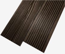 Террасная доска ДПК RusDecking Unodeck Solid - Венге