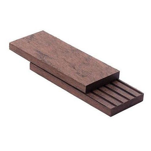 Плинтус Bruggan Multicolor 10х50х2200 Венге темный купить в Воронеже