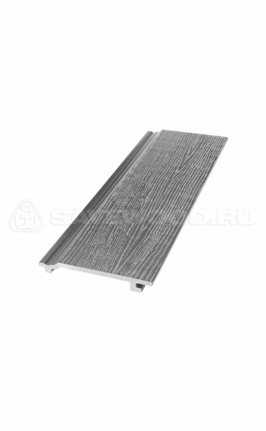 Сайдинг из ДПК SaveWood, SW Sorbus (R), Пепельный купить в Воронеже