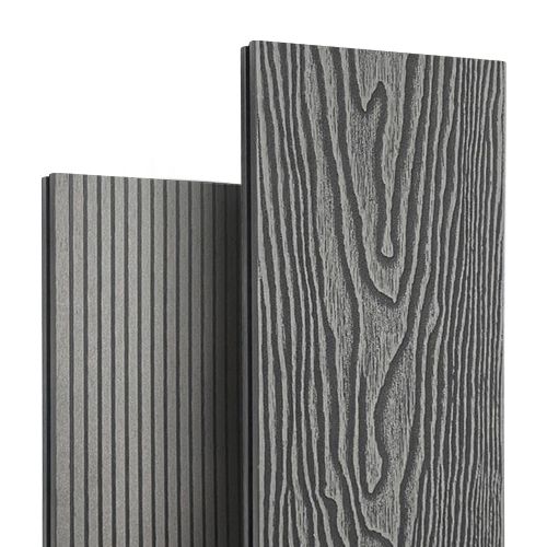 Террасная доска ДПК EasyDecking, Wood-X, Серый купить в Воронеже