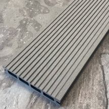 Террасная доска ДПК EasyDecking, Wood-X, Серый