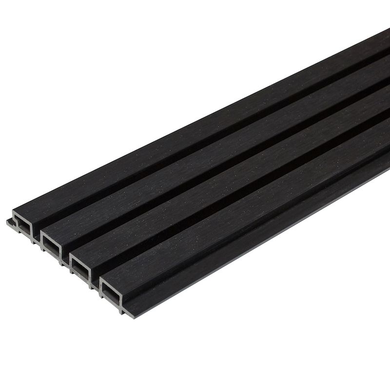 Стеновая панель ДПК CM Decking CM WALL, Черное дерево купить в Воронеже