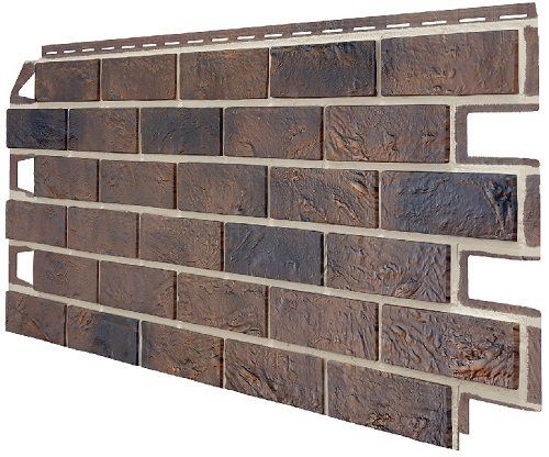 Фасадная панель VOX SOLID BRICK REGULAR Йорк купить в Воронеже