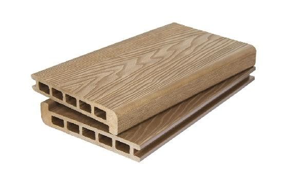 Ступень 3D GardenParkett с древесной текстурой бука купить в Воронеже