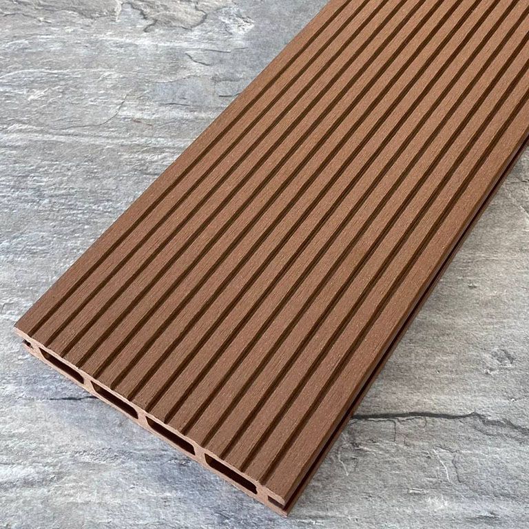 Террасная доска ДПК EasyDecking, Wood-X, Коричневый купить в Воронеже