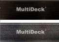 Террасная доска из ДПК MultiDeck Черный бархатный оттенок купить в Воронеже