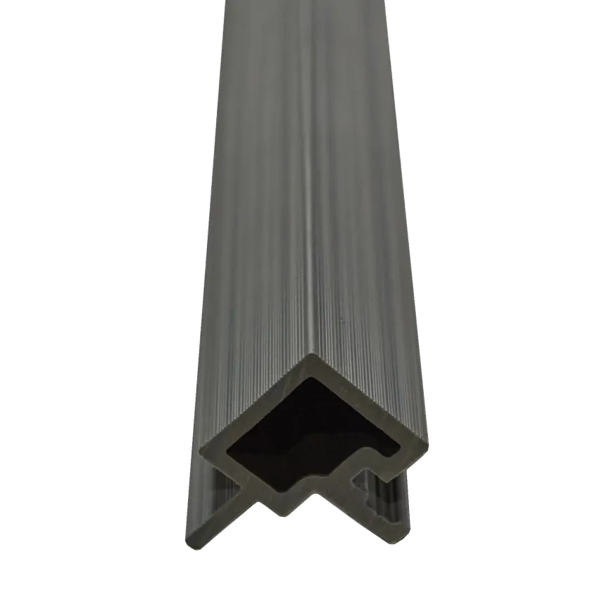 Угловой профиль CM Decking, CM WALL, Стоун Грэй купить в Воронеже