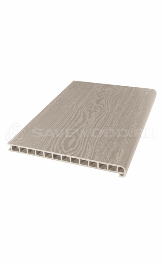 Ступень из ДПК SaveWood, SW Radix (T), Бежевый купить в Воронеже