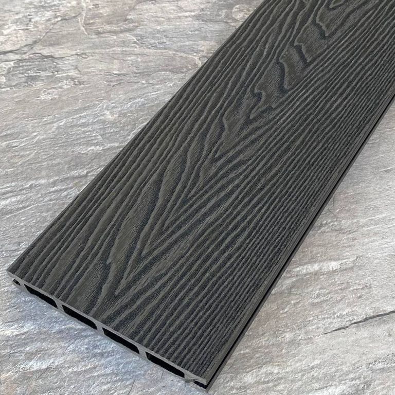 Террасная доска ДПК EasyDecking, Wood-X, Черное дерево купить в Воронеже