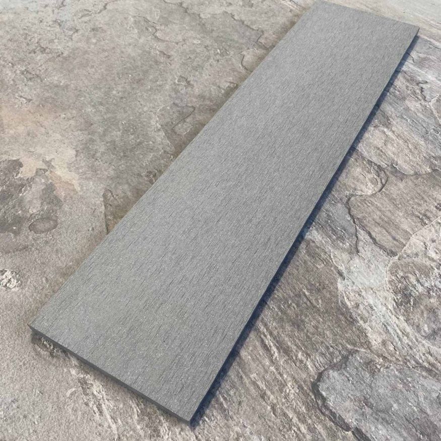 Универсальная доска EasyDecking, Wood-X, Серый купить в Воронеже