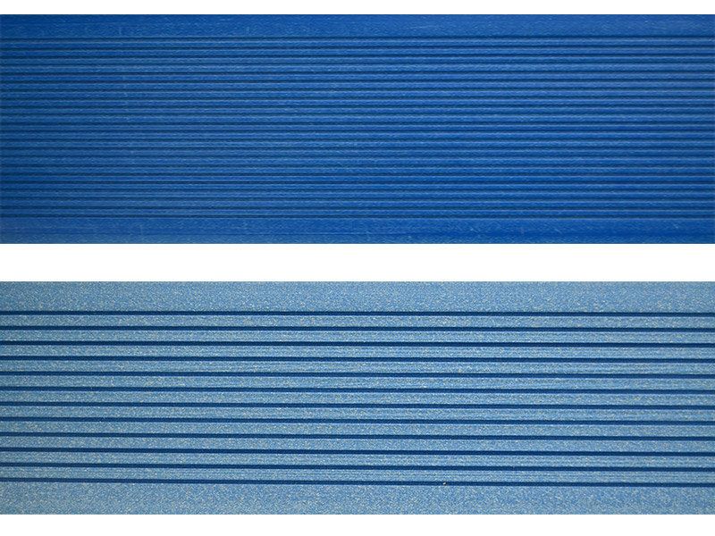 Террасная доска MultiDeck из ДПК с лазурным покрытием купить в Воронеже