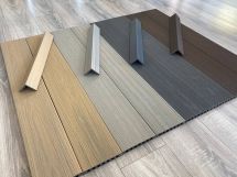 Террасная доска ДПК EasyDecking, Co-extrusion, Oak