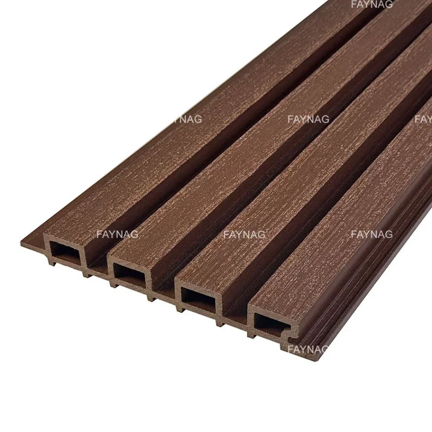 Реечные панели Faynag, Wood, Шоколад купить в Воронеже