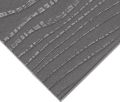 Заборная доска (планкен) ДПК NanoWood Nature 3D Серый купить в Воронеже
