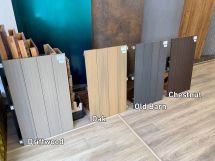 Террасная доска ДПК EasyDecking, Co-extrusion, Driftwood
