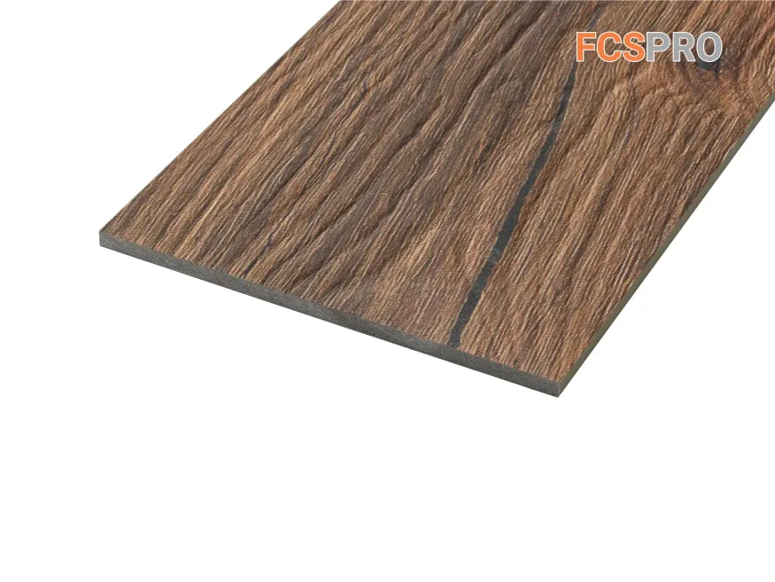 Фиброцементная панель FCSPRO Decor Wood Кедр купить в Воронеже