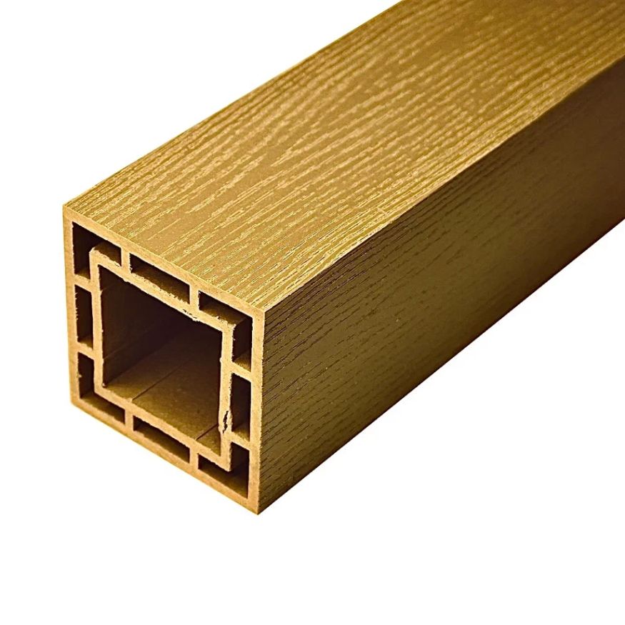 Столб FAYNAG ДПК WOOD Орех купить в Воронеже