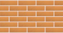 Гибкая клинкерная плитка Симтер СТ-03 Желтый (в сборе)