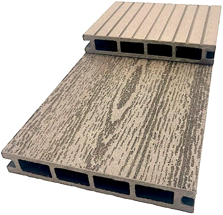Террасная доска NanoWood «Эко Классик» Венге купить в Воронеже