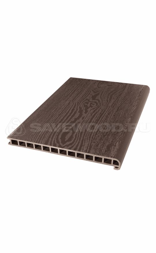 Ступень из ДПК SaveWood, SW Radix (T), Терракот купить в Воронеже