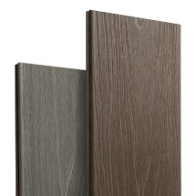 Террасная доска ДПК EasyDecking, Co-extrusion, Chestnut