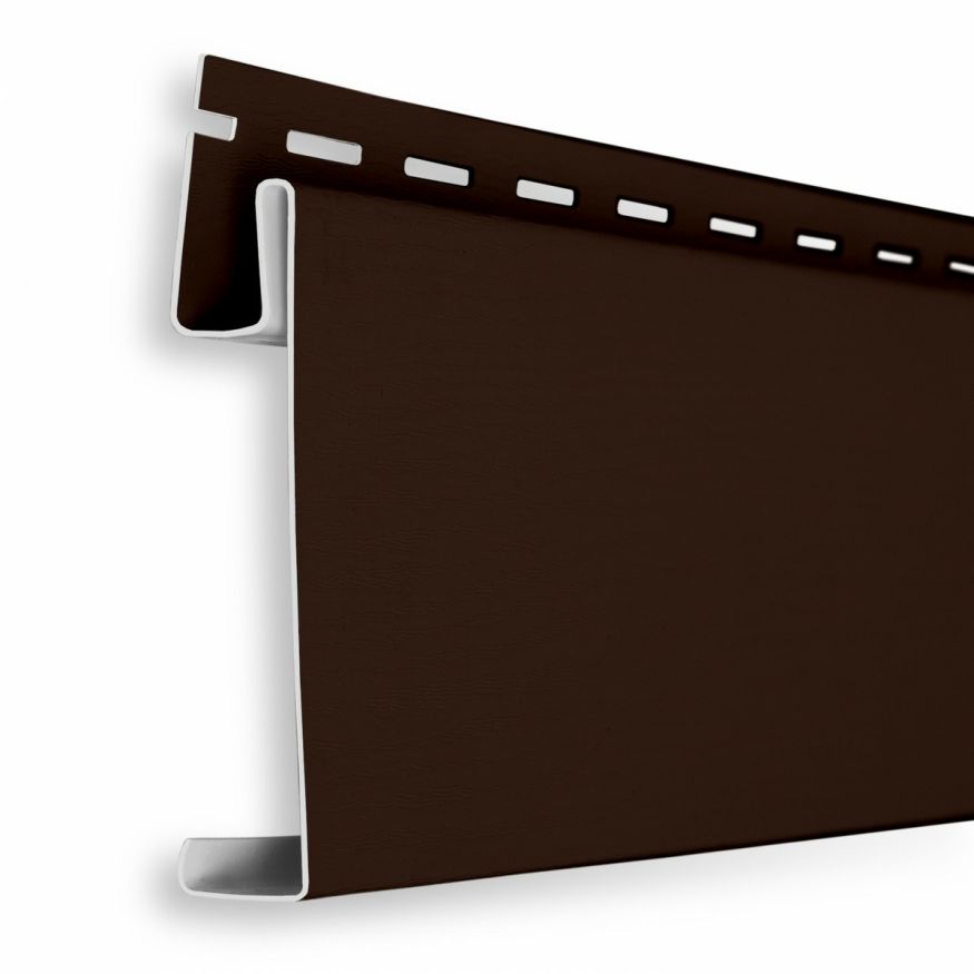 Наличник 120 мм Ю-Пласт Коричневый купить в Воронеже