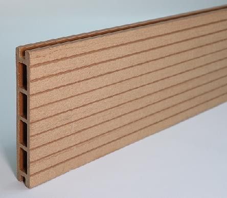 Террасная доска NanoWood «Эко Классик» Орех купить в Воронеже