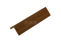 Уголок фасадный SEQUOIA с коэкструзией.