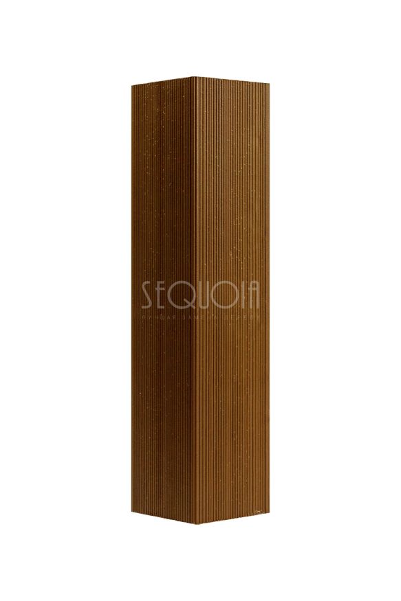 Уголок фасадный SEQUOIA с коэкструзией. купить в Воронеже