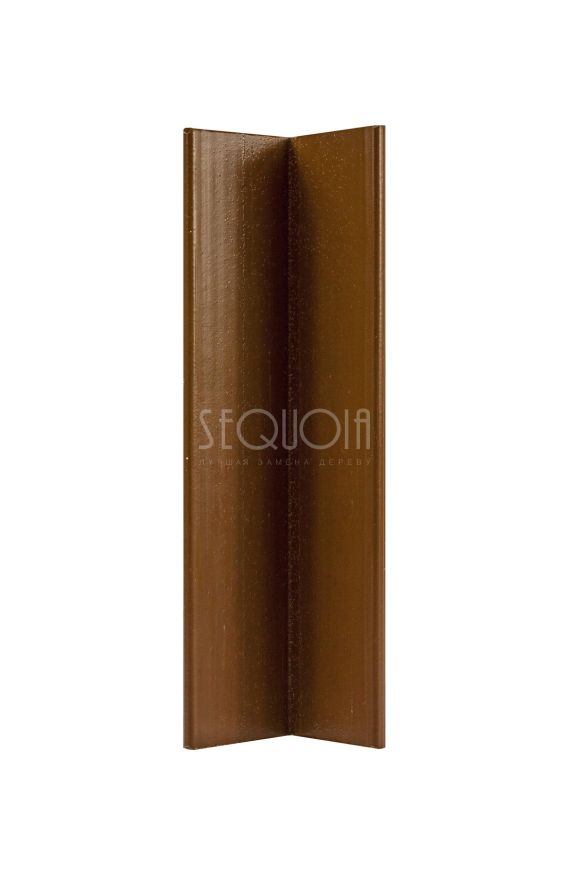 Уголок фасадный SEQUOIA с коэкструзией. купить в Воронеже