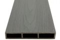 Доска для грядок NauticPrime из ДПК серого цвета 150x25x2950 мм купить в Воронеже