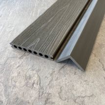 Террасная доска ДПК EasyDecking, Co-extrusion, Old Barn