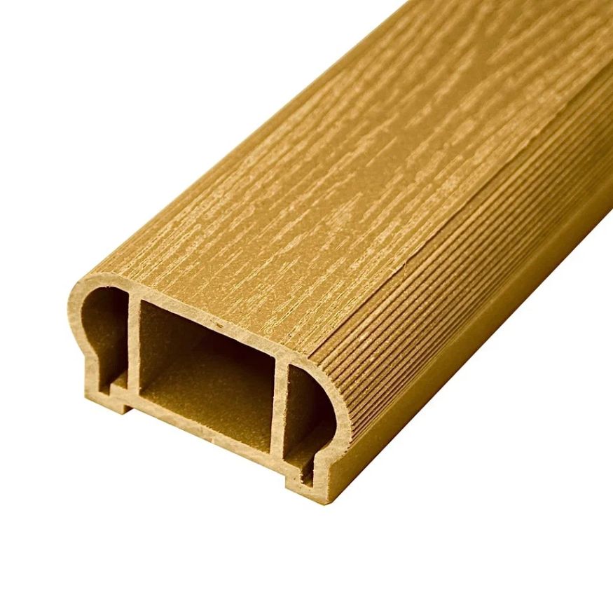 Перила FAYNAG из ДПК WOOD Орех купить в Воронеже