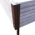 Угловой металлический элемент 90° для доски 150x25 мм Holzhof купить в Воронеже
