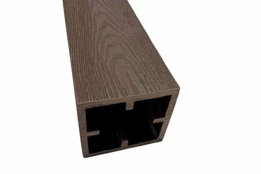 Профиль опорный (столб) Holzhof NauticPrime Венге купить в Воронеже