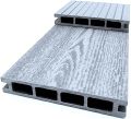Террасная доска NanoWood «Эко Классик» Серый купить в Воронеже