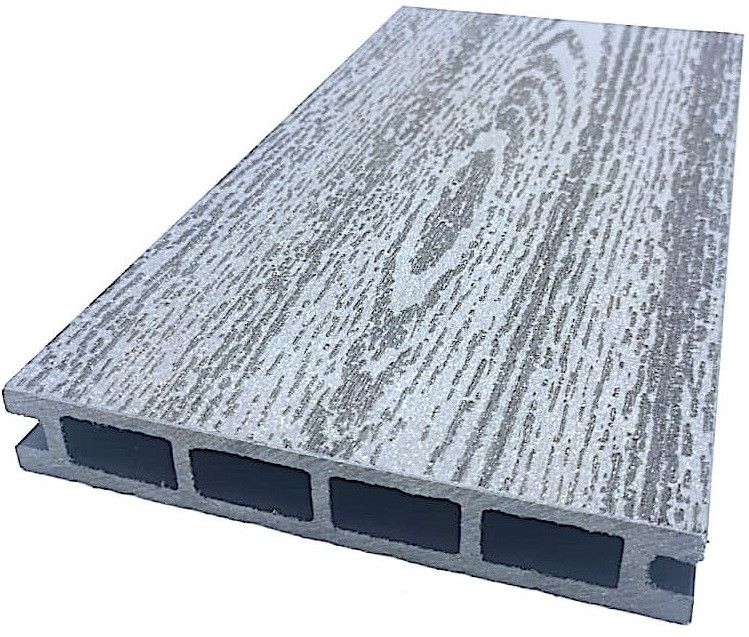 Террасная доска NanoWood «Эко Классик» Серый купить в Воронеже