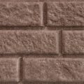 Виниловый сайдинг Fineber, BRICKHOUSE, Цвет: Коричневый купить в Воронеже