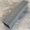 Столб для ограждения из ДПК EasyDecking, Wood-X, Серый купить в Воронеже