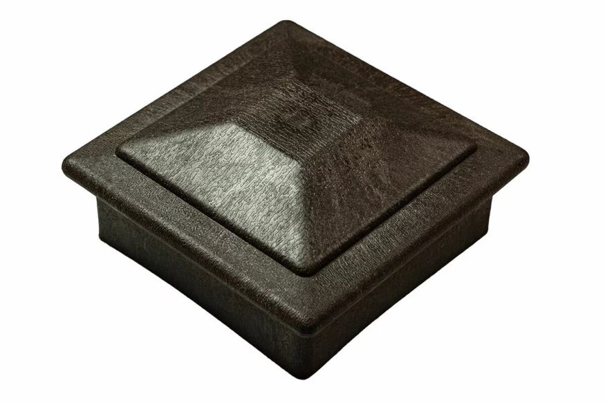 Крышка столба верхняя Holzhof NauticPrime Венге купить в Воронеже