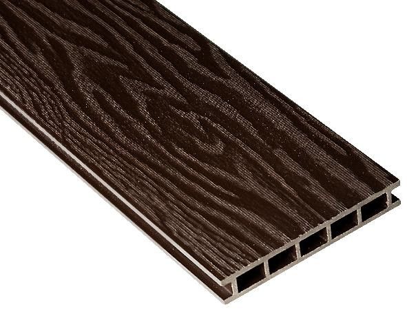 Террасная доска DPK Faynag Premium ACERO 3D в цвете Венге купить в Воронеже