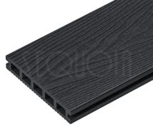 Доска террасная ДПК 3D SEQUOIA Evolution WOOD BLACK