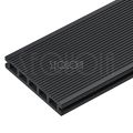 Доска террасная ДПК 3D SEQUOIA Evolution WOOD BLACK купить в Воронеже