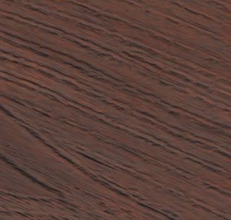 Ступени из ДПК WOODVEX Select в цвете Темный орех купить в Воронеже