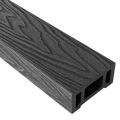 Перила для ограждений из ДПК EasyDecking, Wood-X, Черное дерево купить в Воронеже