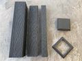 Перила для ограждений из ДПК EasyDecking, Wood-X, Черное дерево купить в Воронеже