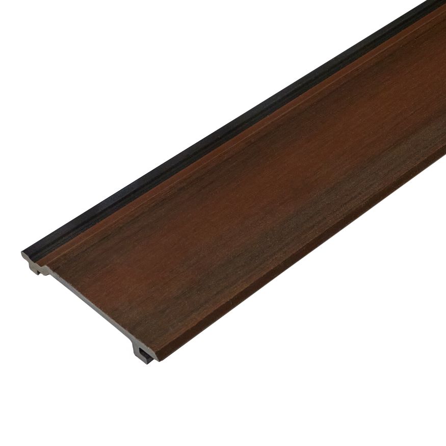 Фасадная панель CM Cladding Timber Спайси Браун купить в Воронеже