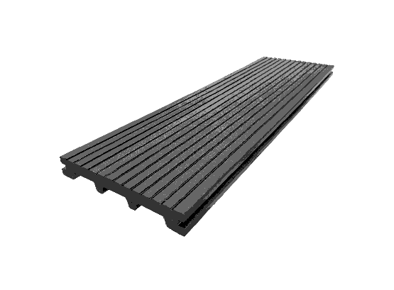 Террасная доска ДПК RusDecking Unodeck Titanio - Графит купить в Воронеже