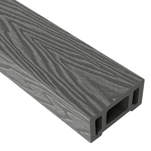 Перила для ограждений из ДПК EasyDecking, Wood-X, Серый купить в Воронеже