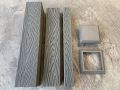 Перила для ограждений из ДПК EasyDecking, Wood-X, Серый купить в Воронеже